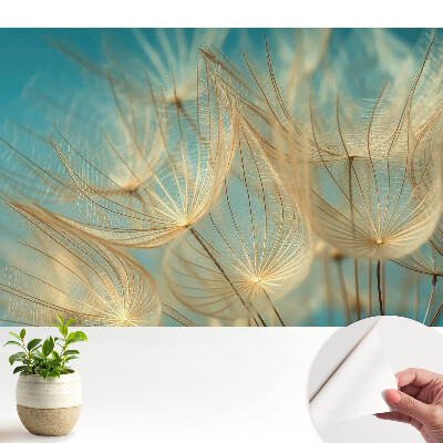 Tapéta „A természet finomsága” harmonikus mintával