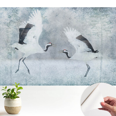 Tapéta Elegáns daruk finom környezetben