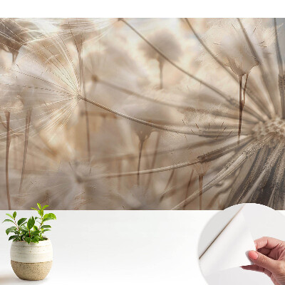 Öntapadós tapéta a természet éteri pityangóharmóniájával