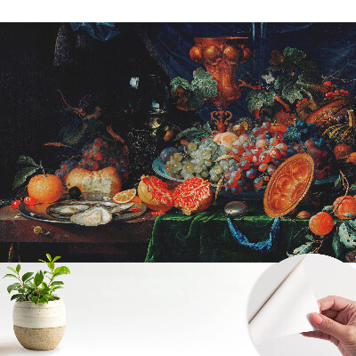 Tapéta A bőség klasszikus harmóniája