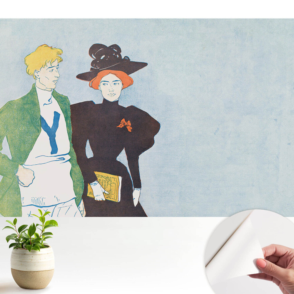 Modern tapéta Vintage elegancia modern stílusban