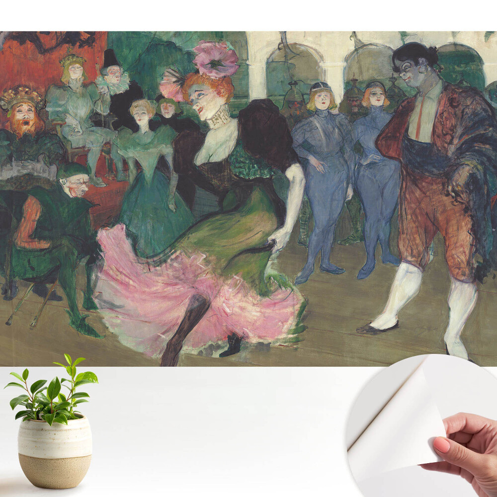 Öntapadó tapéta Színes retro labda