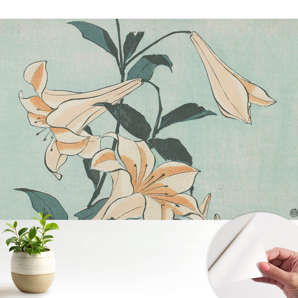 Tapéta A természet klasszikus finomsága