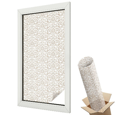 Belátásgátló ablakfólia dekoratív Dekoratív elegancia