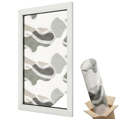 Fólia ablakra Organikus minta