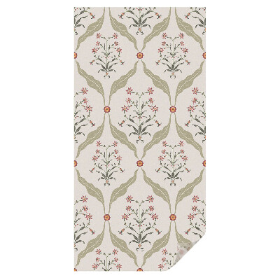 Öntapadós belátásgátló fólia ólomüveg Virágminta