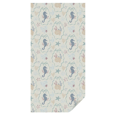 Fólia ablakra Csikóhalak