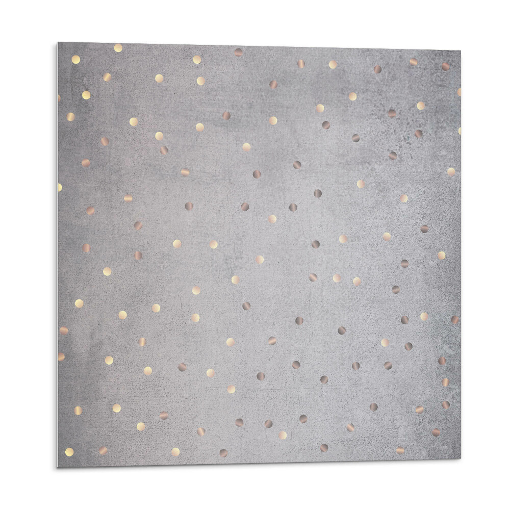 Öntapadós vinyl csempe Minta lyukakkal a háttérben