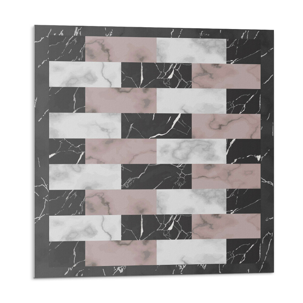 Vinyl csempe falra Márvány csempe minta