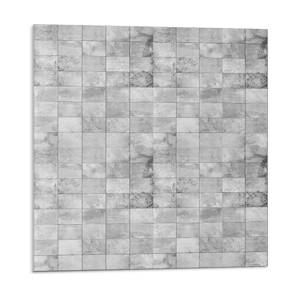 Vinyl csempe falra Kő csempe minta