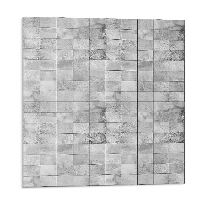 Vinyl csempe falra Kő csempe minta