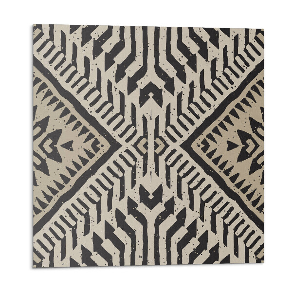 Vinyl csempe Geometrikus minta vonalakkal