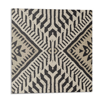 Vinyl csempe Geometrikus minta vonalakkal