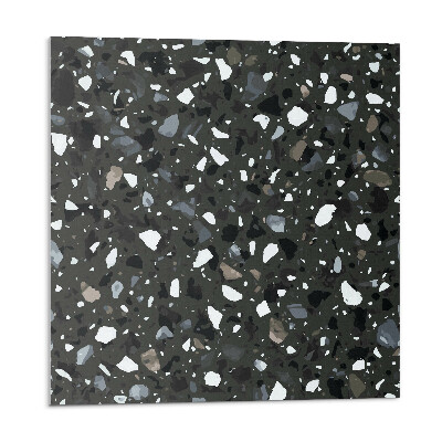 Vinyl csempe falra Kőminta töredékekkel