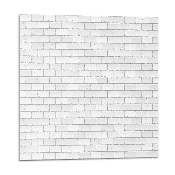 Vinyl csempe falra Téglafal minta
