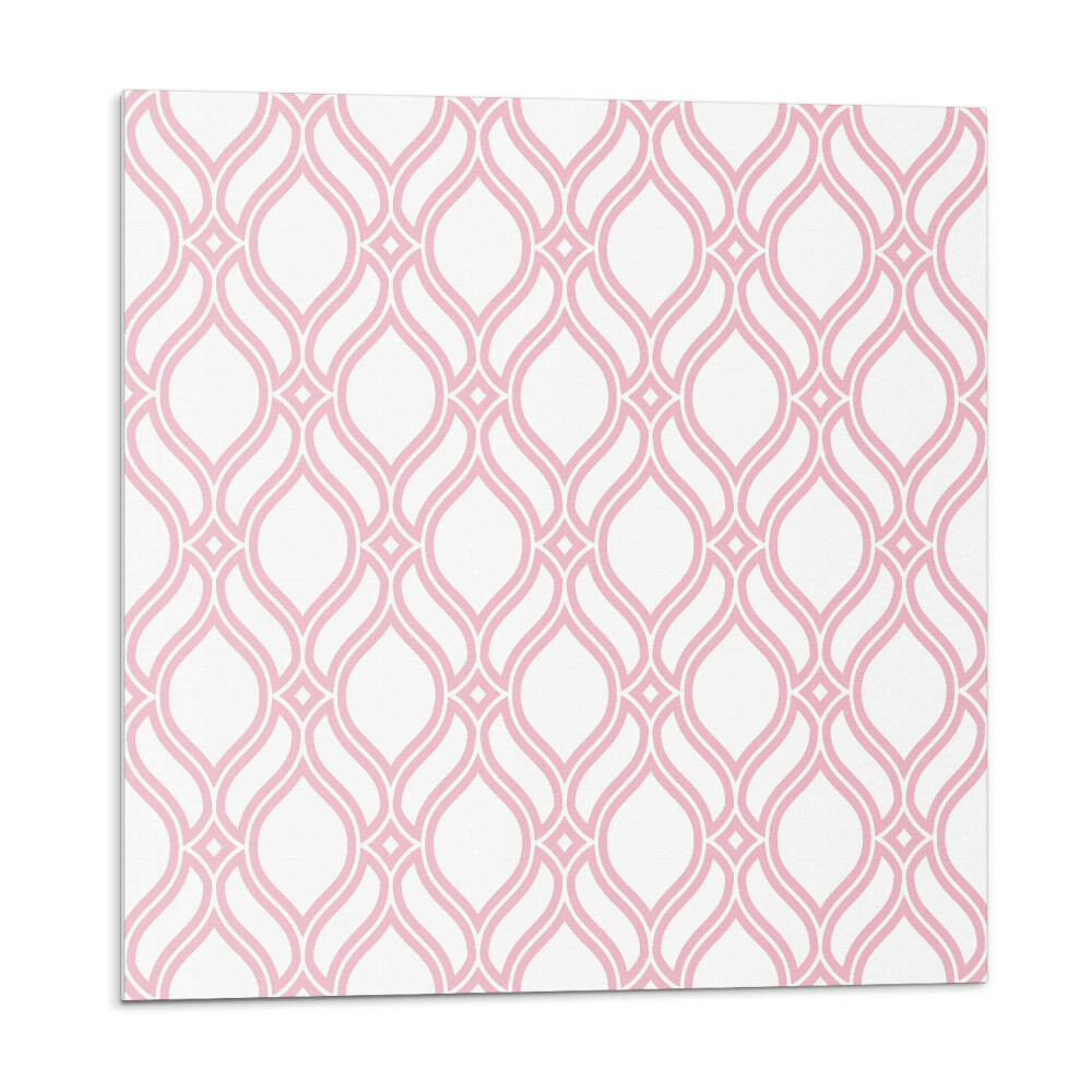 Vinyl csempe falra Stílusos hullámos minta