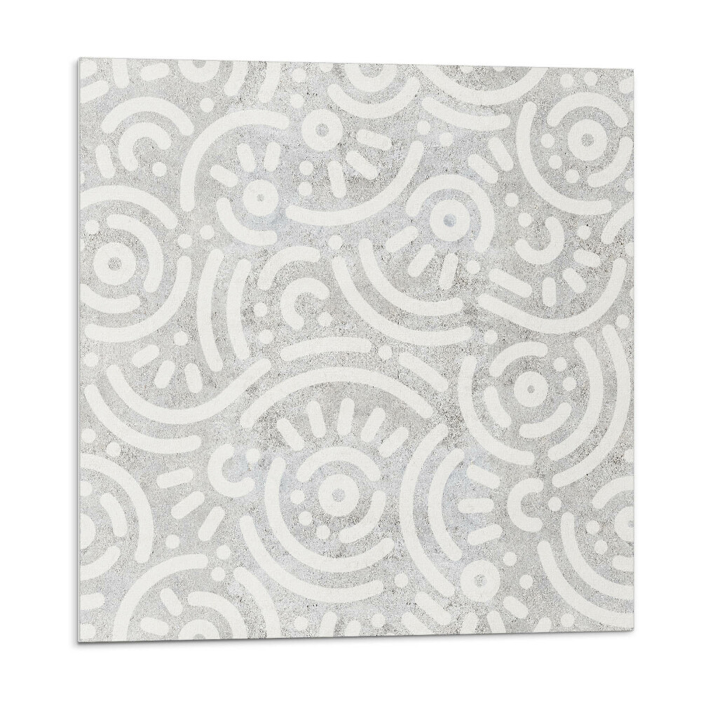 Öntapadós vinyl csempe Absztrakt vonalminta