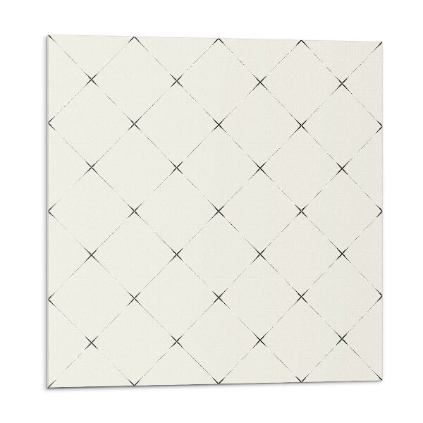 Vinyl csempe falra Geometrikus rombusz minta