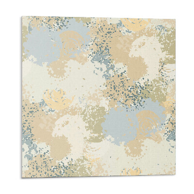 Vinyl csempe Absztrakt foltok és formák