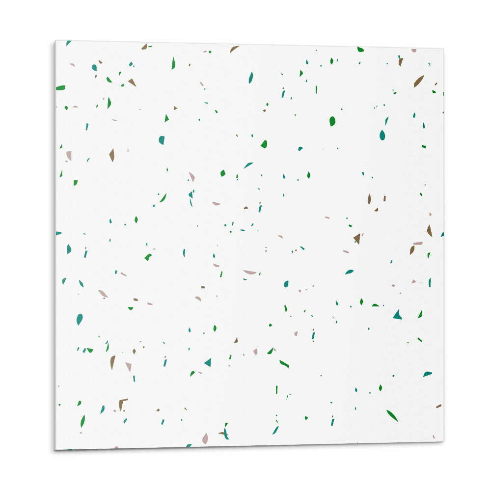 Vinyl csempe falra Absztrakt minta foltokkal