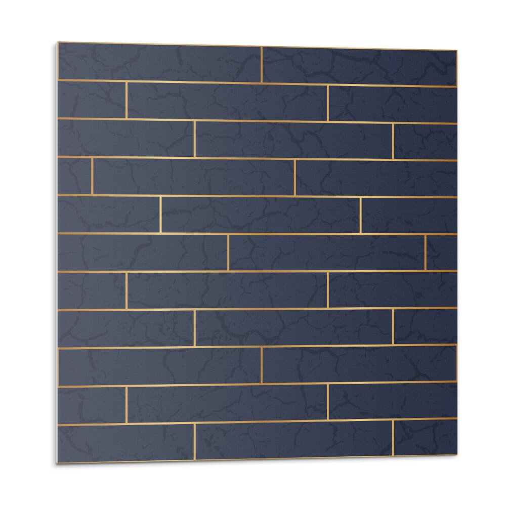 Öntapadós vinyl csempe Téglafal textúra