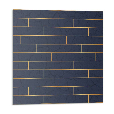 Öntapadós vinyl csempe Téglafal textúra