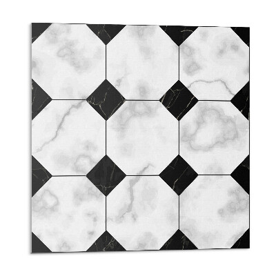 Öntapadós vinyl csempe Geometrikus csempe minták