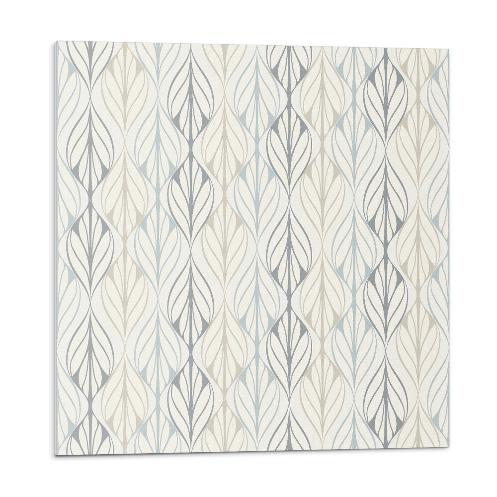 Vinyl csempe Gyémánt levélminta