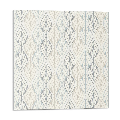 Vinyl csempe Gyémánt levélminta