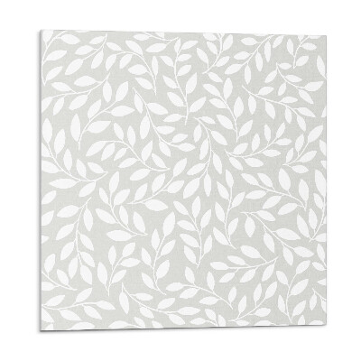 Vinyl csempe Finom levélminta