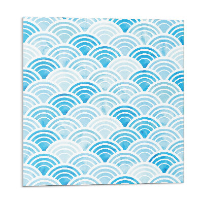 Vinyl csempe Harmonikus elrendezésben álló hullámok