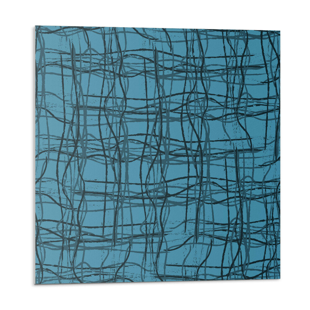 Öntapadós vinyl csempe Dinamikus vonalminta