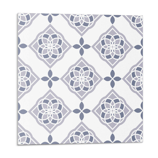 Vinyl csempe Geometrikus gyémántminta