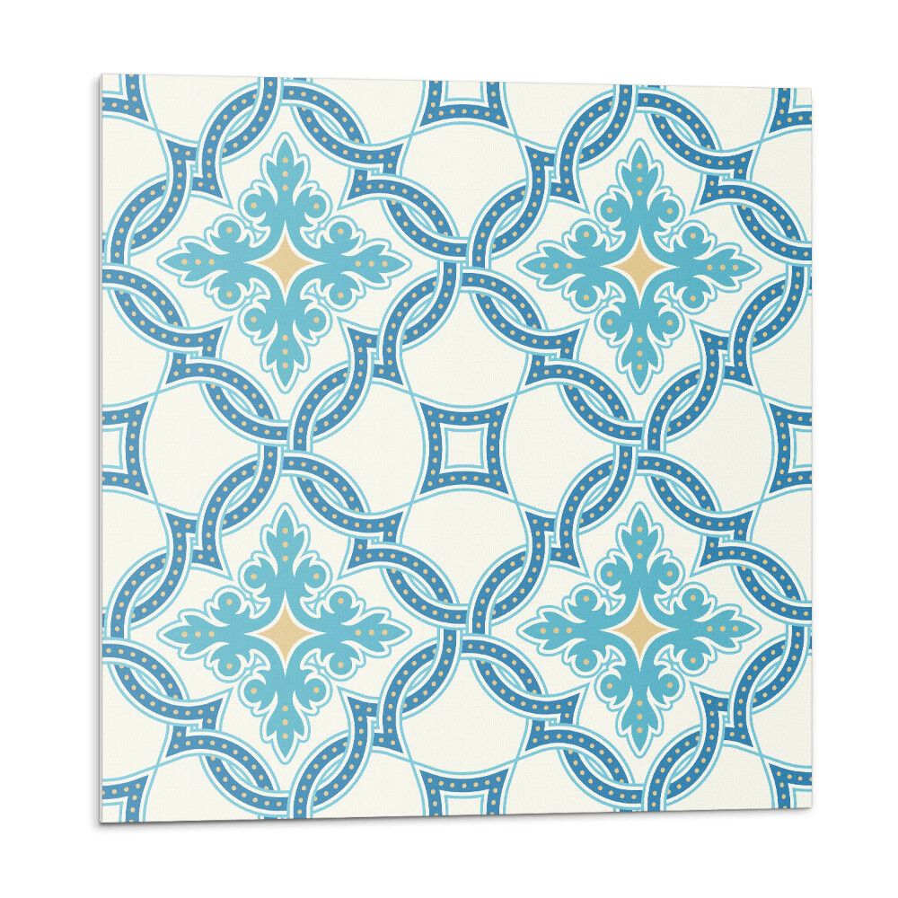 Vinyl csempe falra Arabesque stílusú minta