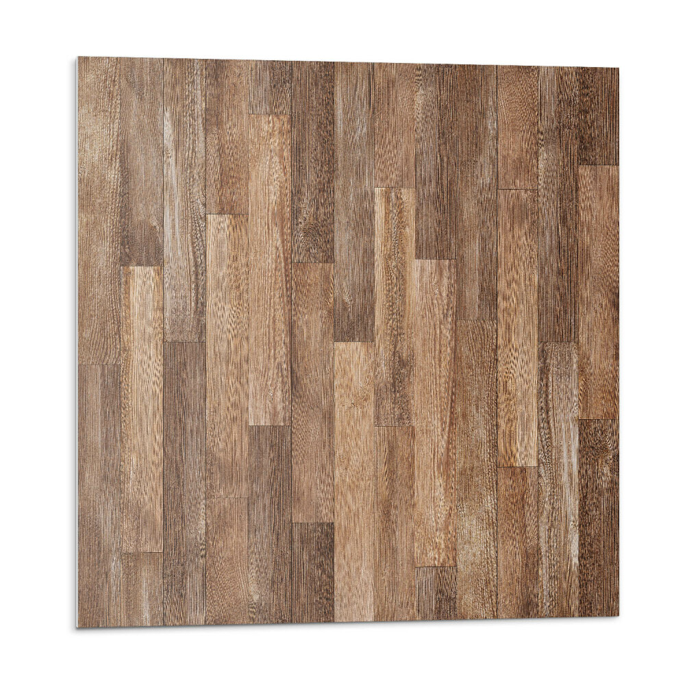 Vinyl csempe falra Padlódeszka minta