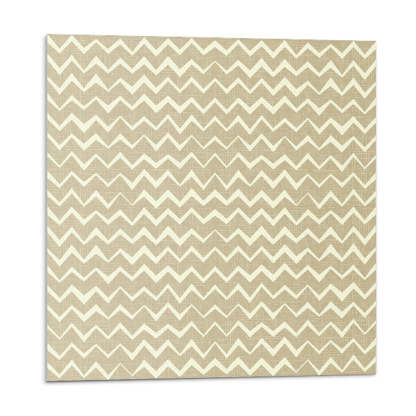 Vinyl csempe Cikcakk a textúra háttéren