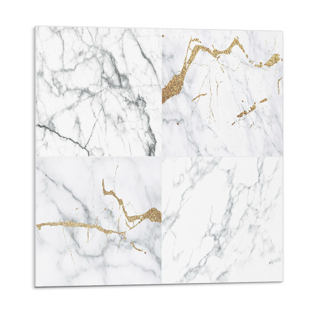 Vinyl csempe Márvány minták erekkel