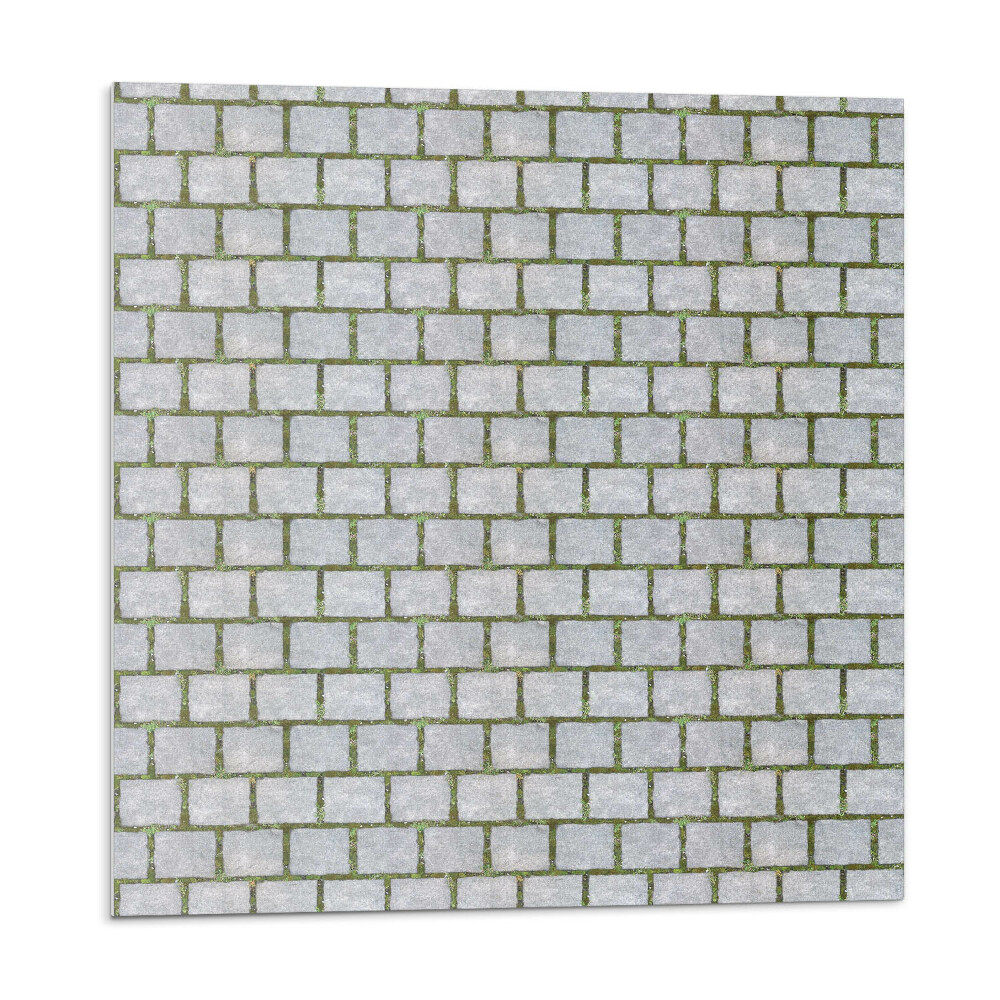 Vinyl csempe falra Téglafal minta