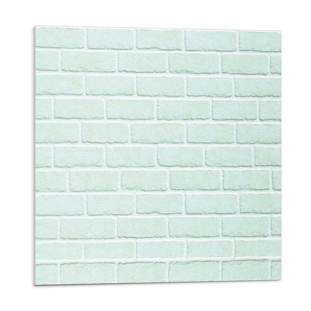 Öntapadós vinyl csempe Téglafal minta