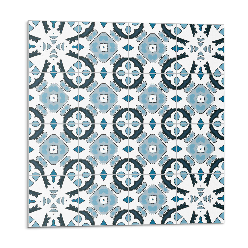 Öntapadós vinyl csempe Geometrikus csempeminta