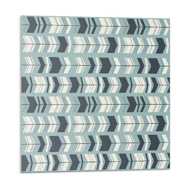 Vinyl csempe Nyílgeometria mozgásban