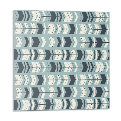 Vinyl csempe Nyílgeometria mozgásban