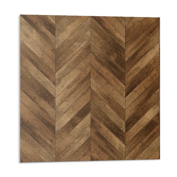 Öntapadós vinyl csempe Halszálkás deszkaminta