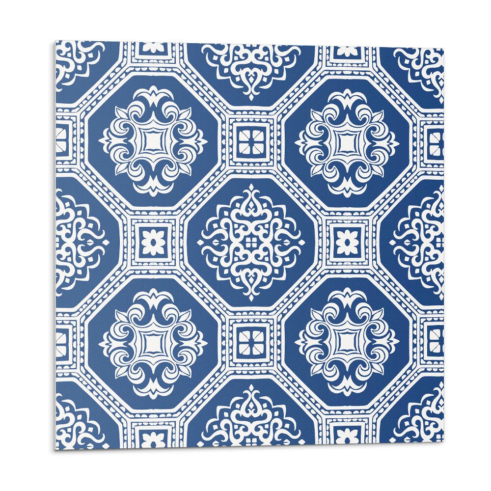 Vinyl csempe Nyolcszögletű minta