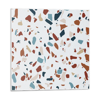 Öntapadós vinyl csempe Absztrakt mozaikminta