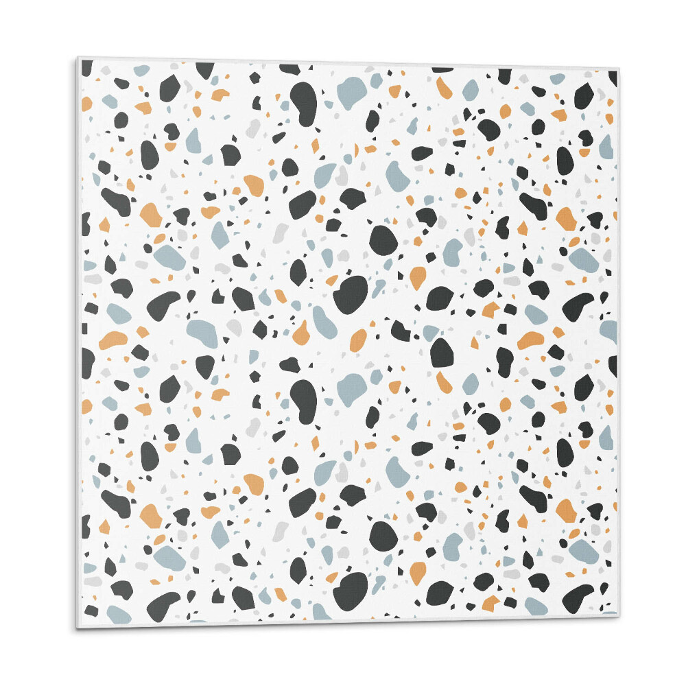 Vinyl csempe Absztrakt foltos minta