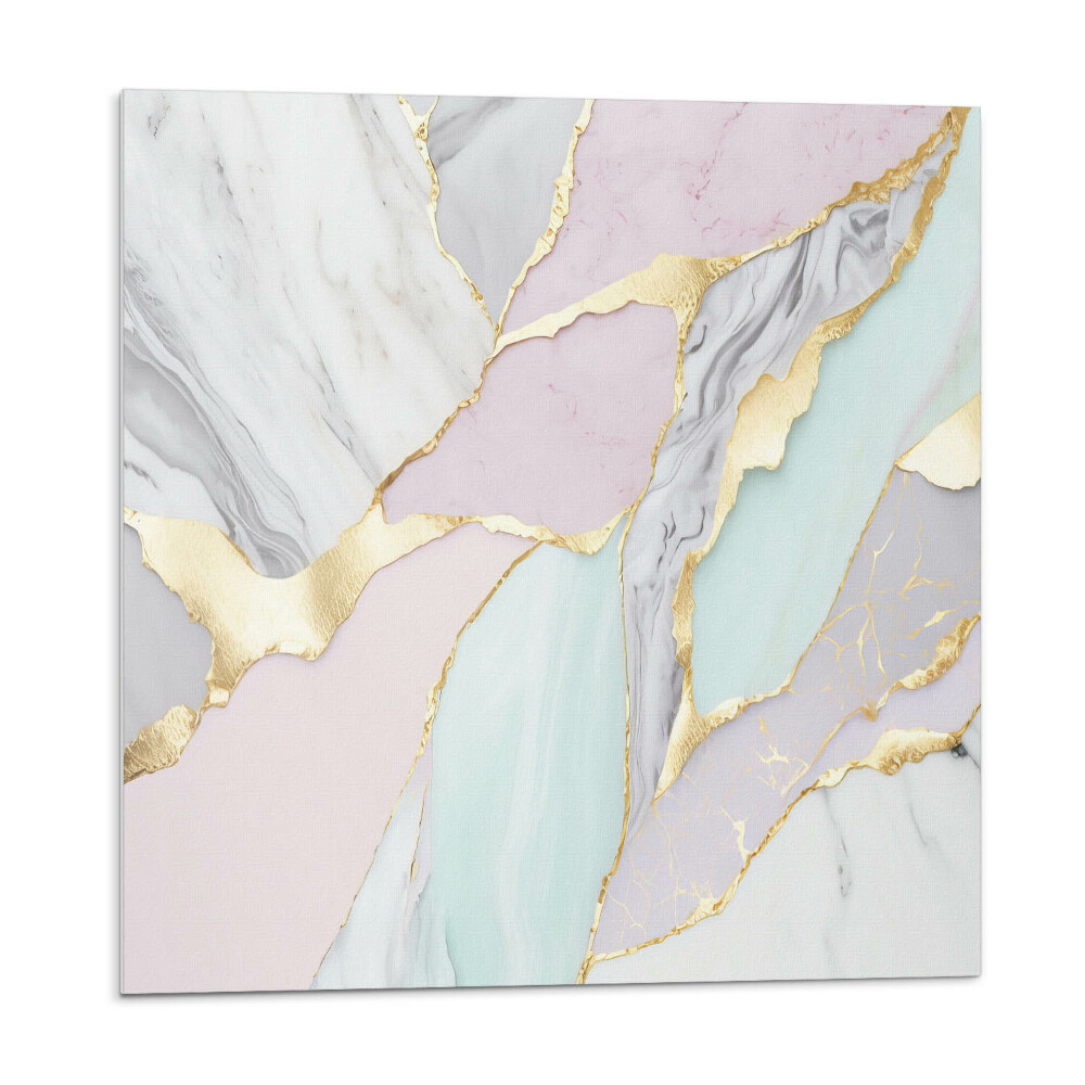 Öntapadós vinyl csempe Absztrakt márványminta