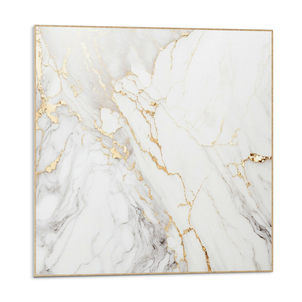 Vinyl csempe falra Elegáns márvány erezettel