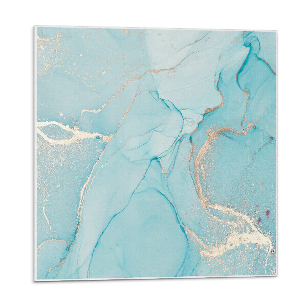 Vinyl csempe falra Absztrakt folyadékminta