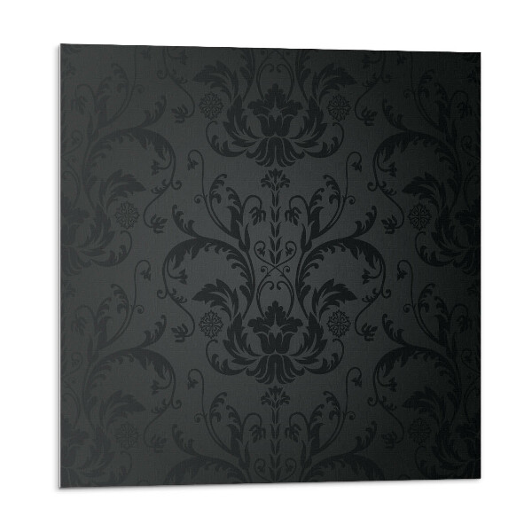 Vinyl csempe Elegáns növényi minta